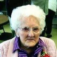 Obituary information for Martha Christine Knutson