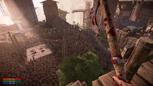 The game distinguishes itself from most other zombie games in that it takes place in a medieval fantasy world. The Black Masses Download Gamefabrique