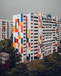 Residents of 357 yung an road will be. 165a Teck Whye Crest View Of Block 3 Hdb Teck Whye Apartments Explorest