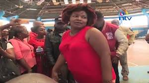 Senator mike sonko, nairobi woman representative rachel shebesh and nominated mp johnson sakaja. Rachel Shebesh Drama At Jubilee Nyayo Stadium Tallying Center Youtube