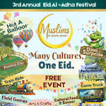 Evesham Township Eid Al-Adha Festival