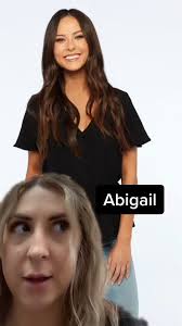 Abigail Heringer Matt James