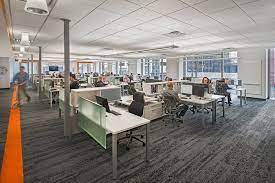 We believe that creativity and design are essential tools. Kraemer Design Group Offices Detroit Office Snapshots