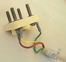 The fcc and phone companies have codes to identify how jacks are wired. Sm 3786 Old 4 Wire Phone Jack Wiring Diagram Free Diagram