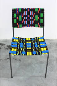 Lustik Thesyzcollection Franz West Uncle Chair Woven Chair Franz West Chair