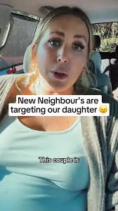 They must have nothing better to do! @itshaleybecker #fyp #badneighbour  #neighbourcomplains #GETLOST New Neighbour's are targeting our daughter