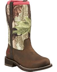 Ariat Women S Fatbaby All Weather Western Boots Boot Barn