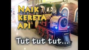 Слушать kereta apiku online или скачать рингтон, кавер, минус для своего телефона и планшета. Naik Kereta Api Di Giant Ekstra By Dian Christinaa