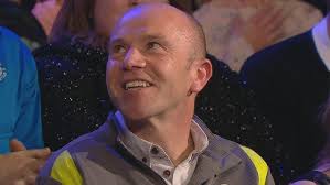 Boston Marathon Hero Terry Canning