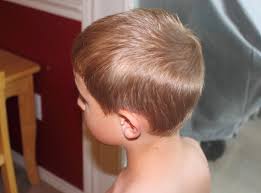 However while in the uk i i just came back from a haircut here in morocco and it seems they are using 'the spanish system' and what seems to be the same length of hair cut was a 'two'. How To Do A Boy S Haircut With Clippers Frugal Fun For Boys And Girls