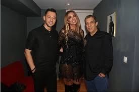 Το πρώτο μήνυμα μετά το ατύχημα του! North Live Stage Premiera Gia Ton 8emh Adamantidhkratisinow Gr