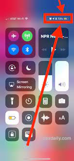 On iphone 8 and earlier, you can choose to show the battery percentage in the status bar of your iphone. How To Show Battery Percentage On Iphone 11 Iphone Xs Iphone Xr X Osxdaily