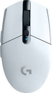 Logitech G305 Lightspeed Wireless Optical Gaming Mouse White 910 005289 Best Buy In 2020 Logitech Wireless Mouse Gaming Mouse