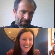 120 Dublin Stories Episode 7 Robert O'Byrne and Sebastian Labbe