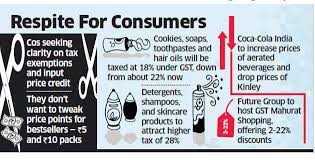 Gst Good News Your Grocery Expenses Wont Rise After Gst
