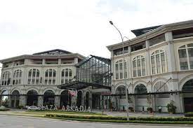 Plaza arkadia, desa parkcity is on facebook. Plaza Arkadia Avenue Business Centre
