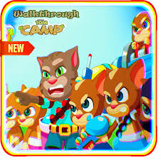You are browsing old versions of my talking tom. Walkthrough My Talking Tom Cat Camp 2020 Apk 5 Download Apk Latest Version