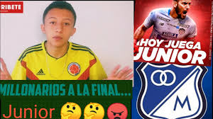 We did not find results for: Reaccionando A Millonarios Vs Junior Los Embajadores A La Final Millos Final Rifa Embajadores Video En Contexto