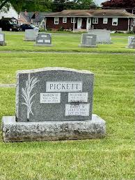 William Howard Pickett (1921-2000)