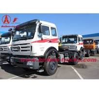 Buy Beiben/North benz V3 420hp 10 wheels tractor truck for ...