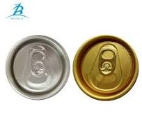CDL/ISE/B64/SOE Easy Open Lid Aluminum Lid 202SOT 52mm Dia ...