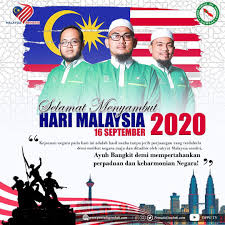 Kami di pasystemmasjid.com ingin mengucapkan selamat menyambut hari malaysia 2019 kepada seluruh rakyat malaysia. Selangor Pas Youth Spy Corner Dewan Pemuda Pas Kawasan Gombak Selamat Menyambut Hari Malaysia Tahun 2020 Berita Parti Islam Se Malaysia Pas