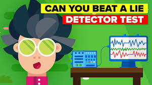 How does a lie detector test work? Can You Beat A Lie Detector Test Challenge Youtube