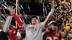 The kansas city chiefs and tampa bay buccaneers meet up sunday in super bowl 55. Kansas City Chiefs Win Super Bowl With Epic Comeback Cnn