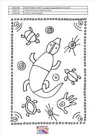 les pays du monde la classe de petite section mc australia map australien ausmalbild explorer couleurs blanc avec coloriage or scintillant