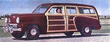 1947 Studebaker Champion Woody Prototype Woody Wagon Studebaker Old Classic Cars