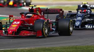 Formula one, the highest level of circuit racing defined by the fédération internationale de l'automobile. F1 Live Emilia Romagna Grand Prix First And Second Practice Latest Live Bbc Sport