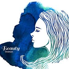 Silhouette Acquarello Vettoriali, Illustrazioni e Clipart