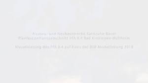 Building Information Modeling Bim Pilotprojekt Fur Die Db Netz Ag Ramboll