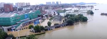 One of the worst rainfall seasons on record hits China, massive ...