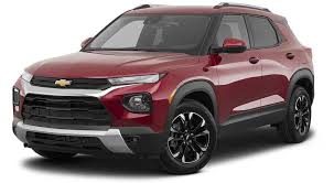 So this kind of car actually is appropriates for being used in the hard field. 2021 Chevy Trailblazer For Sale Cincinnati Oh Mccluskey Chevrolet