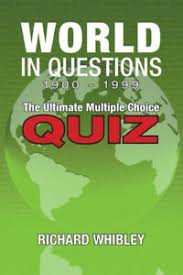 We're about to find out if you know all about greek gods, green eggs and ham, and zach galifianakis. Store Buy World In Questions 1900 1999 The Ultimate Multiple Choice Quiz Education Classic Styles Spu Ba