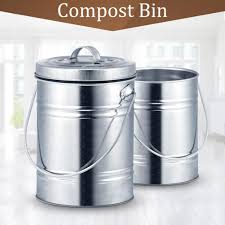 Pupuk cair organik ini adalah berdasarkan kaedah. 3l Dapur Kompos Bin Melon Daun Buatan Sendiri Organik Tempat Sampah Luar Ruangan Countertop Hitam Arang Filter Sampah Penyimpanan Ember Tempat Sampah Aliexpress