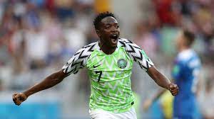 Ahmed musa 28, enjoys a cult following in kano and beyond after his exploits in the 2009/2010 nigerian league season when he scored 18 goals to finish as the league's top scorer. Fifa Fussball Wm 2018 Nachrichten Doppelter Musa Hat Eine Mission Fifa Com