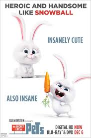 Which Pet Are You Most Like If People Think You Re Crazy They Re Probably Just Jealous Of Your Genius Own The Secret Li Secret Life Of Pets Secret Life Pets