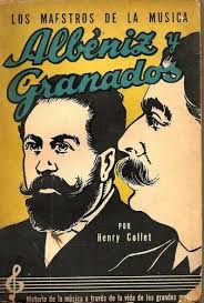 Albeniz Y Granados Henry Collet