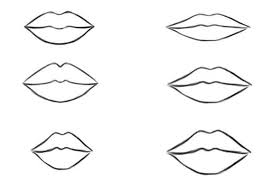 Suchen sie nach satz weiblicher lippen. Lernen Sie Schone Realistische Lippen In Adobe Photoshop Zu Malen Design Illustration Website Entwicklung Computerspiele Und Mobile Anwendungen