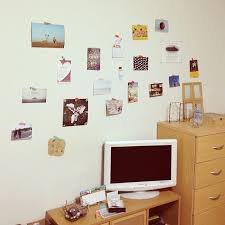 部屋全体 ポストカード マスキングテープ 雑貨 一人暮らしのインテリア実例 2014 03 15 20 12 50 roomclip ルームクリップ インテリア 実例 部屋 インテリア