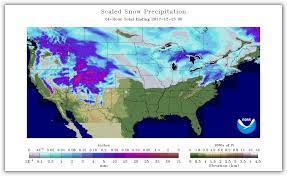 Chance Of White Christmas Map 2022 Stormfax® - A White Christmas This Year?