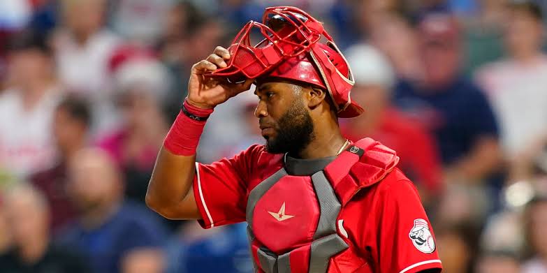 Chuckie Robinson 1st African American MLB catcher since 2018