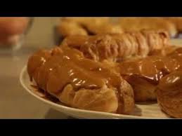 Choux Pastry Is One Of My Favourite Things To Cook I Picked Up This Recipe Whilst Working As A Pastry Chef In A Thr James Martin Recipes Eclair Recipe Recipes