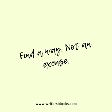Don T Make Writer S Block An Excuse Make Writer S Blocks The Solution Book Writing Software Writing Software Writers Block Quotes