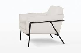 Holly Hunt Studio Stilt Coupe Lounge Chair Contemporary Furniture Furniture Beautiful Furniture