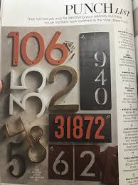 Pin By Taylor Cantwell On Home Decor House Numbers Bottle Opener Wall Address Sign