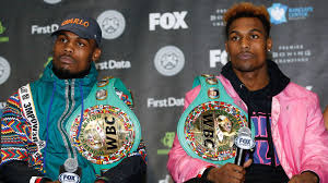 Jermall charlo & his wife draw strength from each other | charlo vs. Ringside Seat Charlo Brothers Highlight A Week Loaded With Intriguing Fights