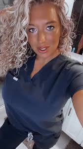 The money is the motive ♥️ #figs #gm #nurse